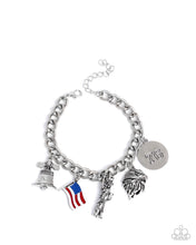 Load image into Gallery viewer, Paparazzi Accessories - Liberty Legacy - Red