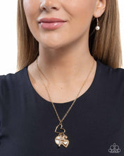 Load image into Gallery viewer, Paparazzi Accessories - Purely Blessed - Gold