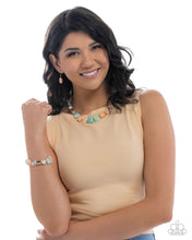 Load image into Gallery viewer, Paparazzi Accessories - Continuous Cubes - Complete Look