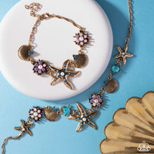 Load image into Gallery viewer, Paparazzi Accessories - Complete Look - Blue