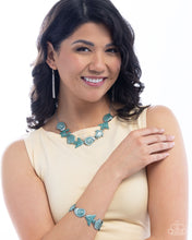 Load image into Gallery viewer, Paparazzi Accessories - Complete Look - Blue