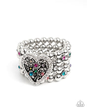 Load image into Gallery viewer, Paparazzi Accessories - Personal History - Multi
