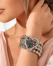 Load image into Gallery viewer, Paparazzi Accessories - Personal History - Multi