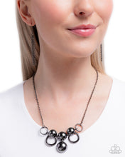 Load image into Gallery viewer, Paparazzi Accessories - Sleek Staccato - Black
