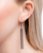 Load image into Gallery viewer, Paparazzi Accessories - Sleek Staccato - Black
