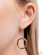 Load image into Gallery viewer, Paparazzi Accessories - Mismatched Minuet - Gold