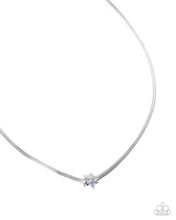 Load image into Gallery viewer, Paparazzi Accessories - Straight Up Stellar - Blue