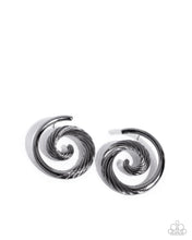 Load image into Gallery viewer, Paparazzi Accessories - Spiral Silhouette - Black