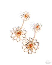 Load image into Gallery viewer, Paparazzi Accessories - Wiry Whimsy - Orange