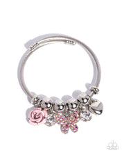 Load image into Gallery viewer, Paparazzi Accessories - Windblown Whimsy - Pink