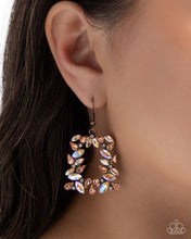 Load image into Gallery viewer, Fierce Frame - Copper