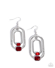 Load image into Gallery viewer, Paparazzi Accessories - Opulent Operation - Red