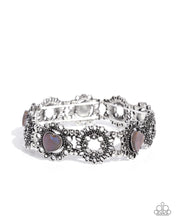 Load image into Gallery viewer, Paparazzi Accessories - Fabricated Frames - Silver