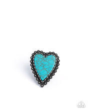 Load image into Gallery viewer, Paparazzi Accessories - Affectionate Allegiance - Blue