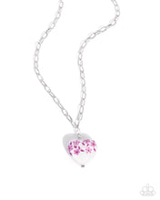 Load image into Gallery viewer, Paparazzi Accessories - Painted Pact - Complete Look - Purple