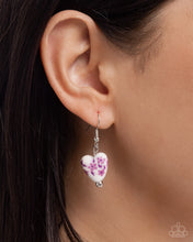 Load image into Gallery viewer, Paparazzi Accessories - Painted Pact - Complete Look - Purple