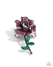 Load image into Gallery viewer, Boutonniere Bling - Pink