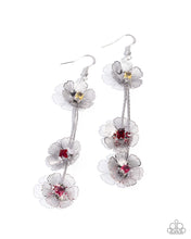 Load image into Gallery viewer, Paparazzi Accessories - Audaciously Aerial - Multi