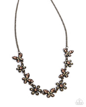 Load image into Gallery viewer, Paparazzi Accessories - Complete Look - Whimsical Indulgence - Brass