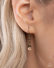 Load image into Gallery viewer, Paparazzi Accessories - Complete Look - Whimsical Indulgence - Brass