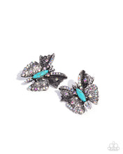 Load image into Gallery viewer, Paparazzi Accessories - Hovering Harmony - Blue
