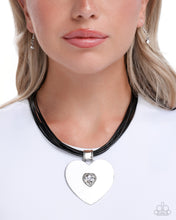 Load image into Gallery viewer, Paparazzi Accessories - Galentines Day - Black