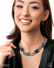 Load image into Gallery viewer, Paparazzi Accessories - Groundbreaking Glitter - Green