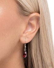 Load image into Gallery viewer, Glimpse of Glitz - Red
