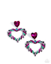 Load image into Gallery viewer, Paparazzi Accessories - Memorable Marquise - Multi