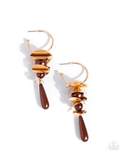 Load image into Gallery viewer, Paparazzi Accessories - Planetary Polish - Brown