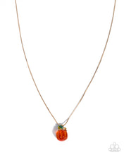 Load image into Gallery viewer, Paparazzi Accessories - Picturesque Pumpkin - Orange
