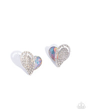 Load image into Gallery viewer, Paparazzi Accessories - Courting Cadenza - Silver
