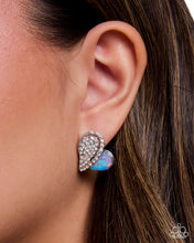 Load image into Gallery viewer, Paparazzi Accessories - Courting Cadenza - Silver