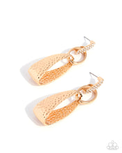 Load image into Gallery viewer, Paparazzi Accessories - Chic Contrast - Gold