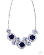 Load image into Gallery viewer, Paparazzi Accessories - Ornate Opera - Blue