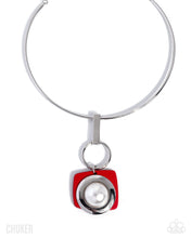 Load image into Gallery viewer, Paparazzi Accessories - Elegant Entrance - Red