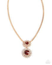 Load image into Gallery viewer, Paparazzi Accessories - Elaborate Ethics - Brown