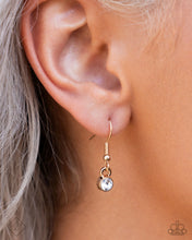 Load image into Gallery viewer, Paparazzi Accessories - Adorably Administrative - Gold