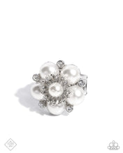 Load image into Gallery viewer, Paparazzi Accessories - Friendly Flair - White