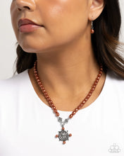 Load image into Gallery viewer, Paparazzi Accessories - Athenian Affection - Brown