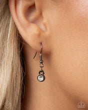 Load image into Gallery viewer, Paparazzi Accessories - Adorably Assertive - Black