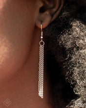 Load image into Gallery viewer, Paparazzi Accessories - Copious Command - Silver