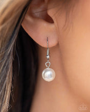 Load image into Gallery viewer, Paparazzi Accessories - Refined Punk - White