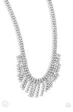 Load image into Gallery viewer, Paparazzi Accessories - Daring Decadence - White