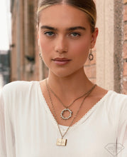Load image into Gallery viewer, Paparazzi Accessories - Forgiven In Faith - Gold
