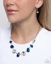 Load image into Gallery viewer, Paparazzi Accessories - Royal Ready - Blue