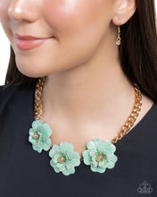 Load image into Gallery viewer, Paparazzi Accessories - Gala Genre - Green