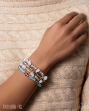 Load image into Gallery viewer, Paparazzi Accessories - Glimpses of Malibu - Complete Trend Blend