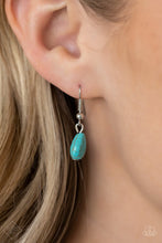 Load image into Gallery viewer, Paparazzi Accessories - Saguaro Soul Trek - Blue