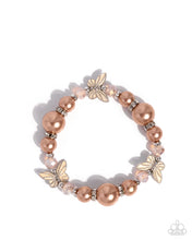 Load image into Gallery viewer, Paparazzi Accessories - Soaring Sheen - Brown